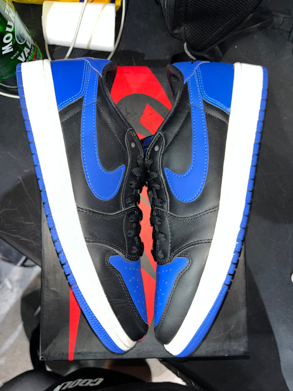 Jordan 1 Retro Low Royal (2015)