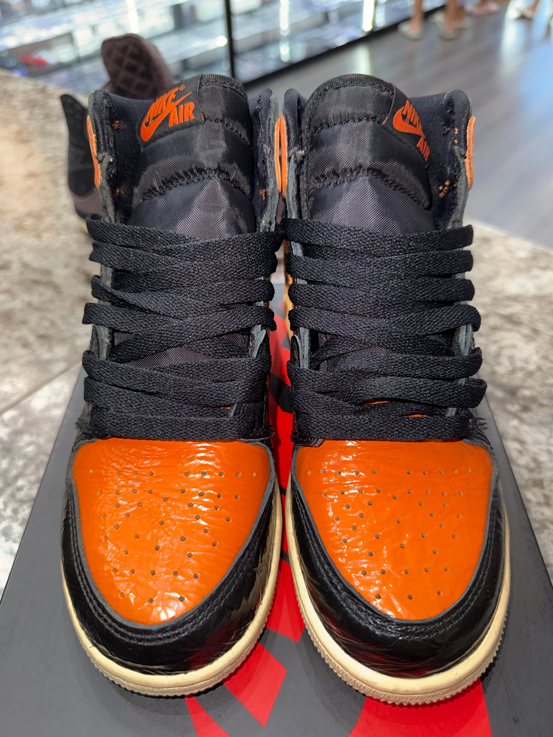 Jordan 1 Retro High Shattered Backboard 3.0 (GS)