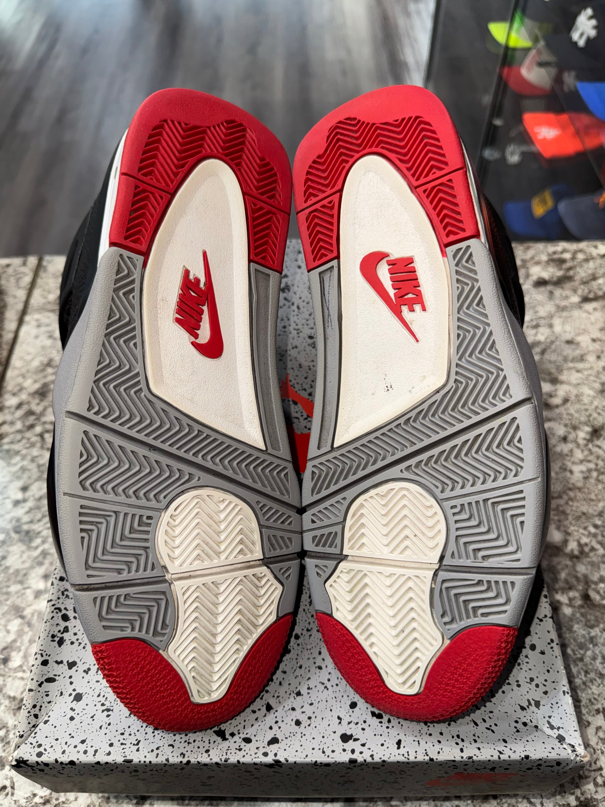 Jordan 4 Retro Bred Reimagined