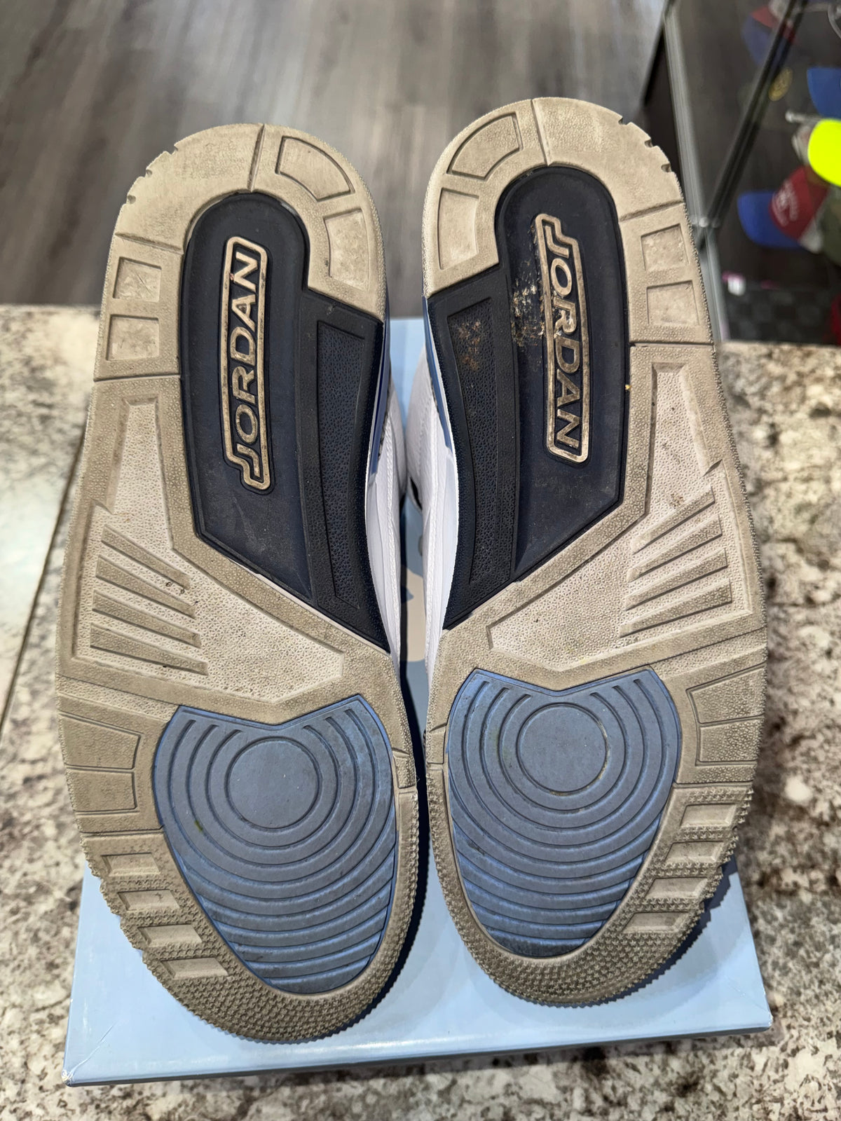 Jordan 3 Retro UNC (2020)