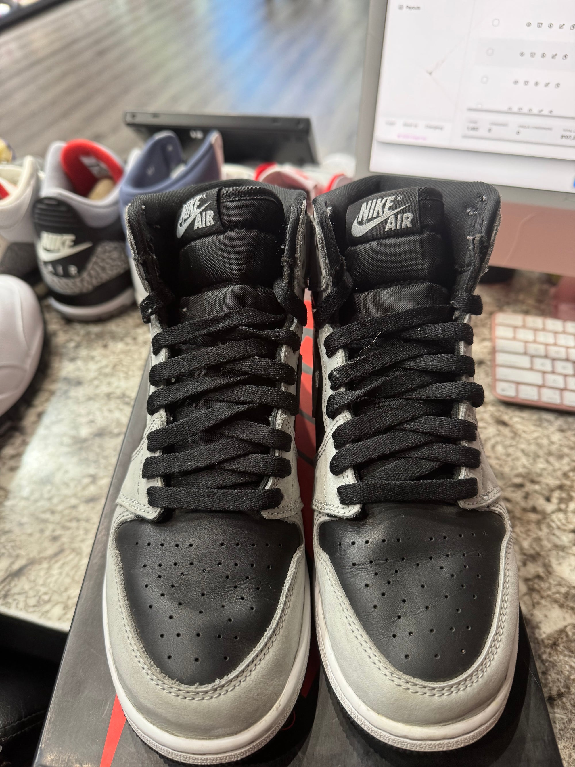 Jordan 1 Retro High Shadow 2.0 (GS)