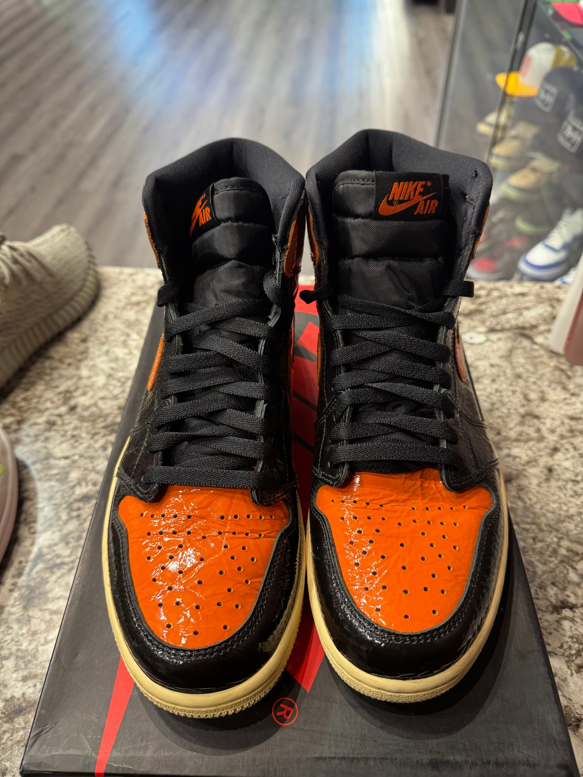 Jordan 1 Retro High Shattered Backboard 3.0