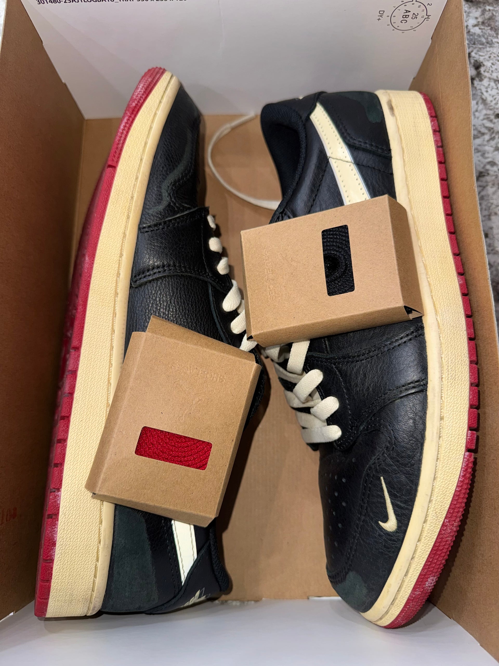 Jordan 1 Retro Low OG Nigel Sylvester Better With Time