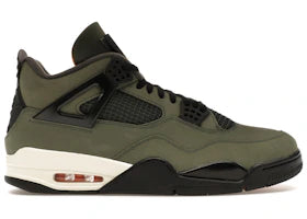 Jordan 4 Retro OG SP Undefeated (2025)