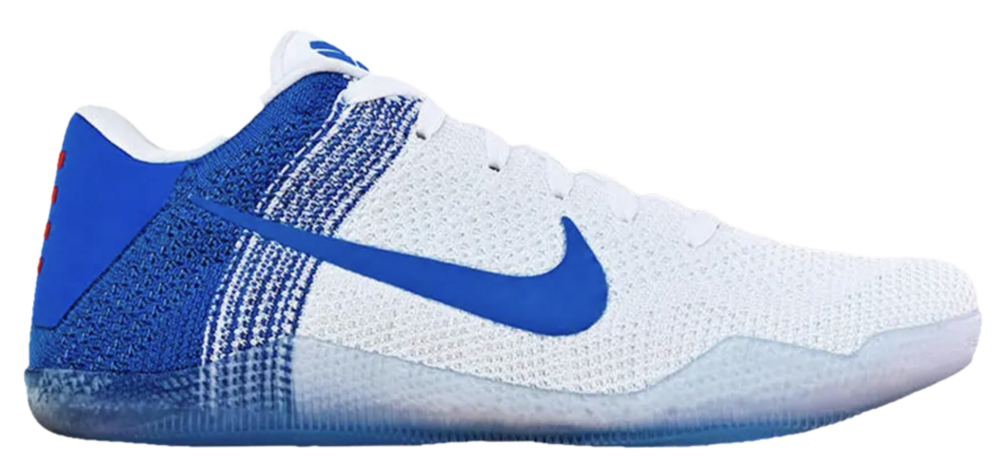 Kobe 11 Elite Low 'Kentucky' PE