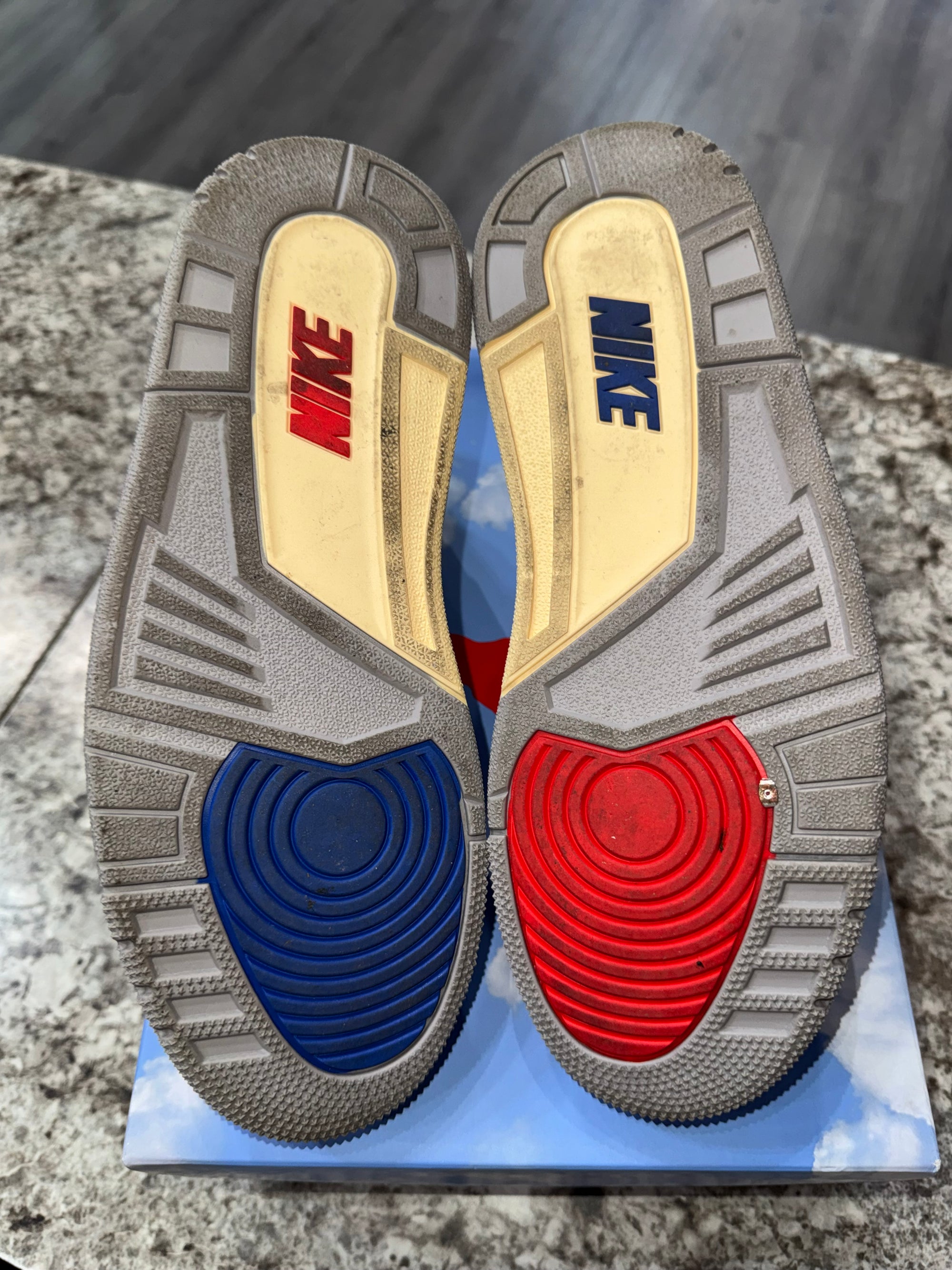 Jordan 3 Retro Seoul 2.0