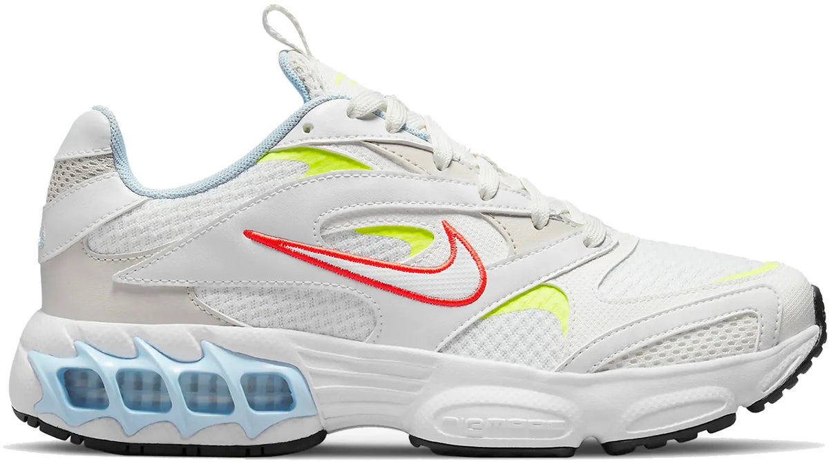 Nike Zoom Air Fire White Bright Crimson (Women's)