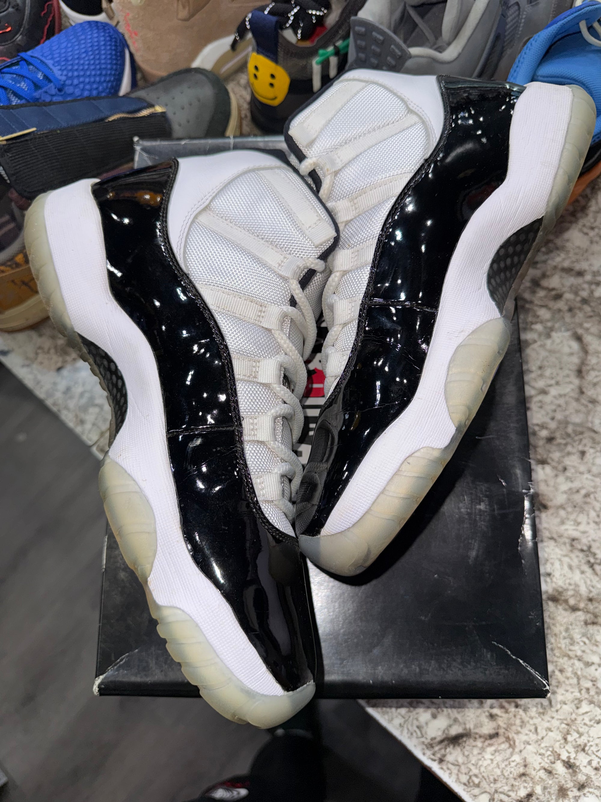 Jordan 11 Retro Concord (2018)