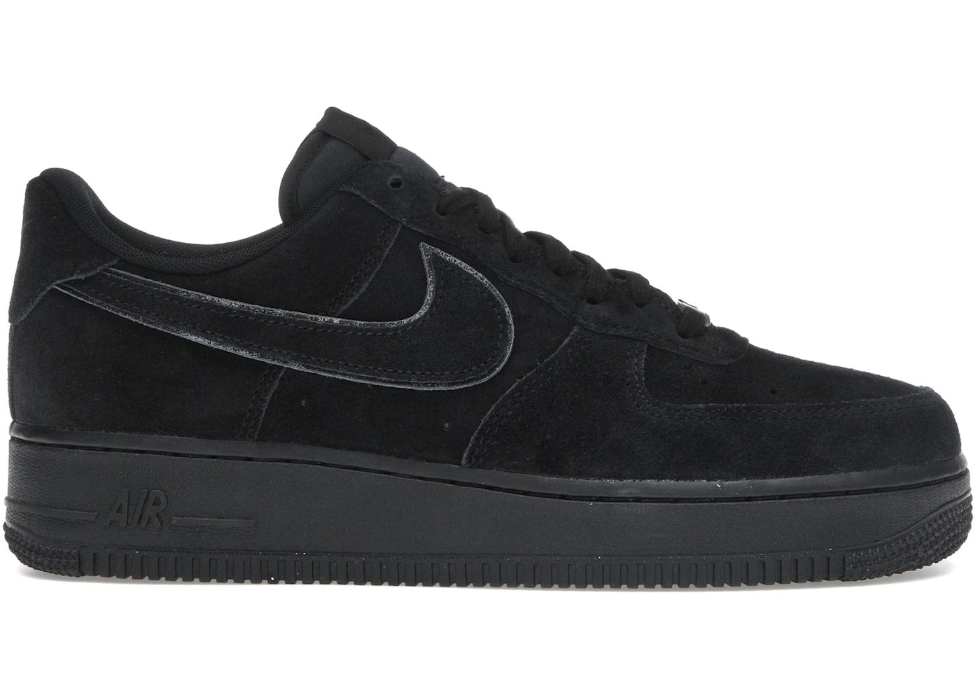 Nike Air Force 1 Low '07 LV8 Black Cat