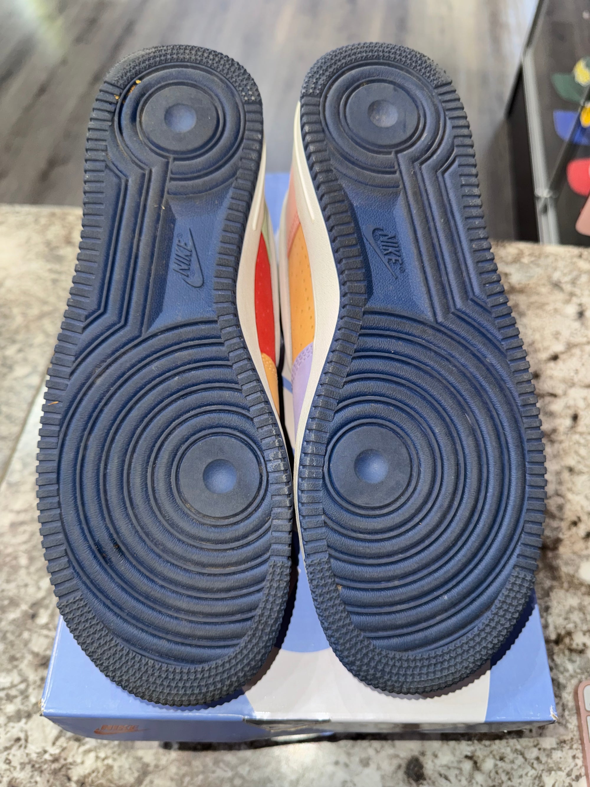 Nike Air Force 1 Low Puerto Rico Boricua