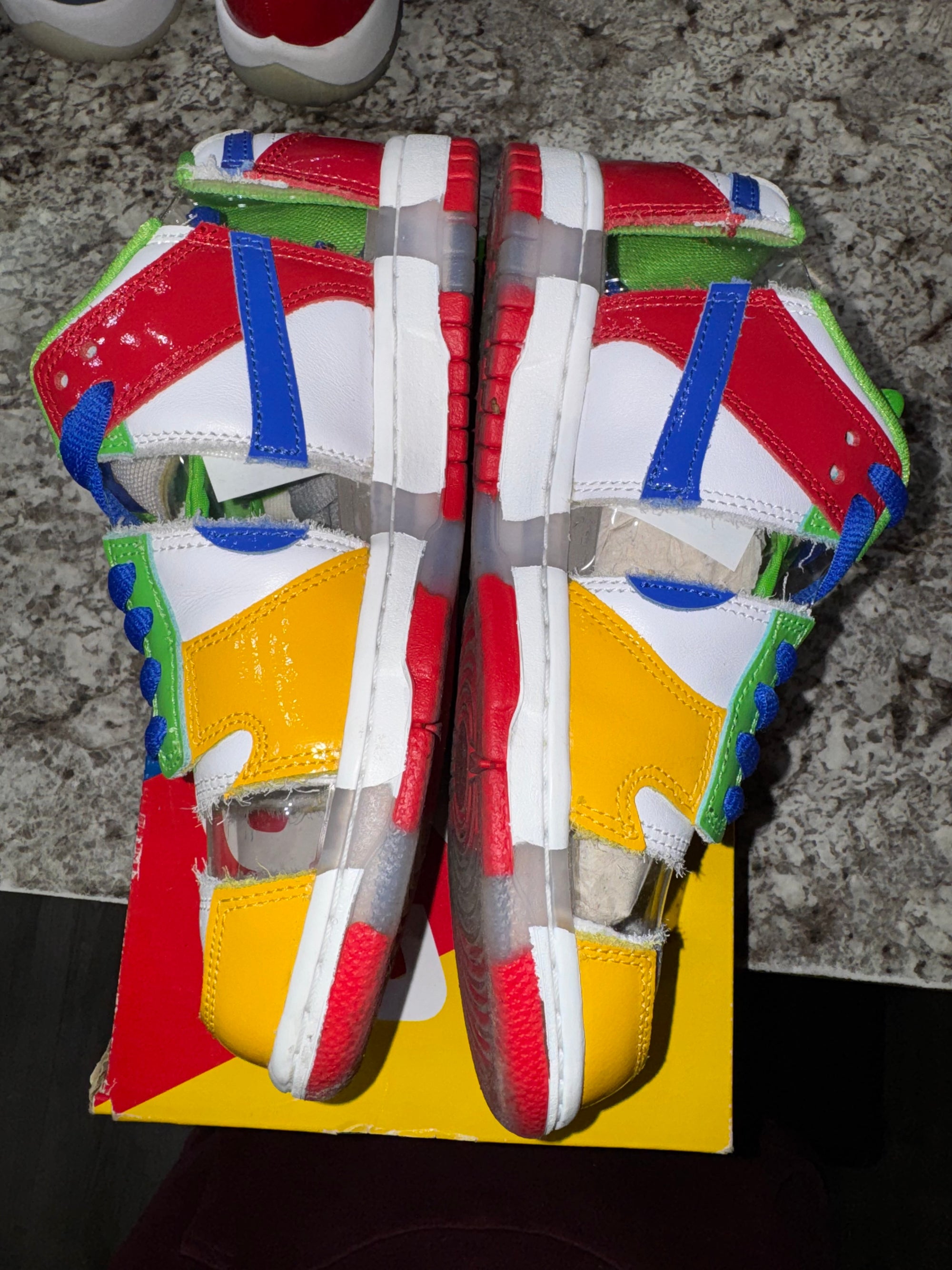 Nike SB Dunk Low Sandy Bodecker