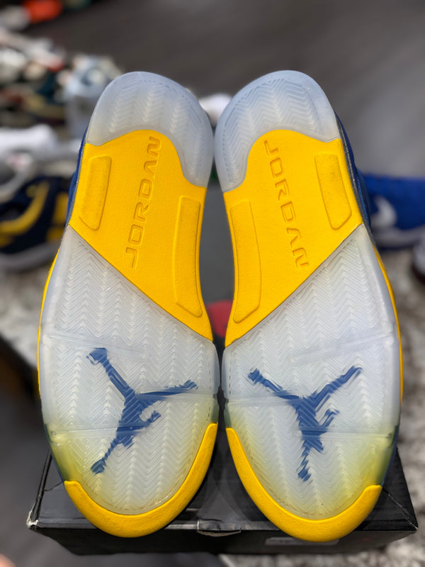 Jordan 5 Retro JSP Laney Varsity Royal