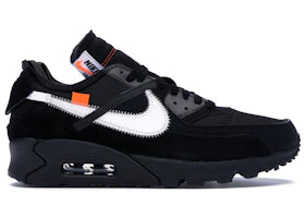 Nike Air Max 90 Off-White Black