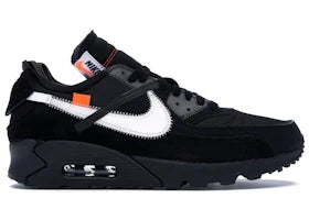 Nike Air Max 90 Off-White Black