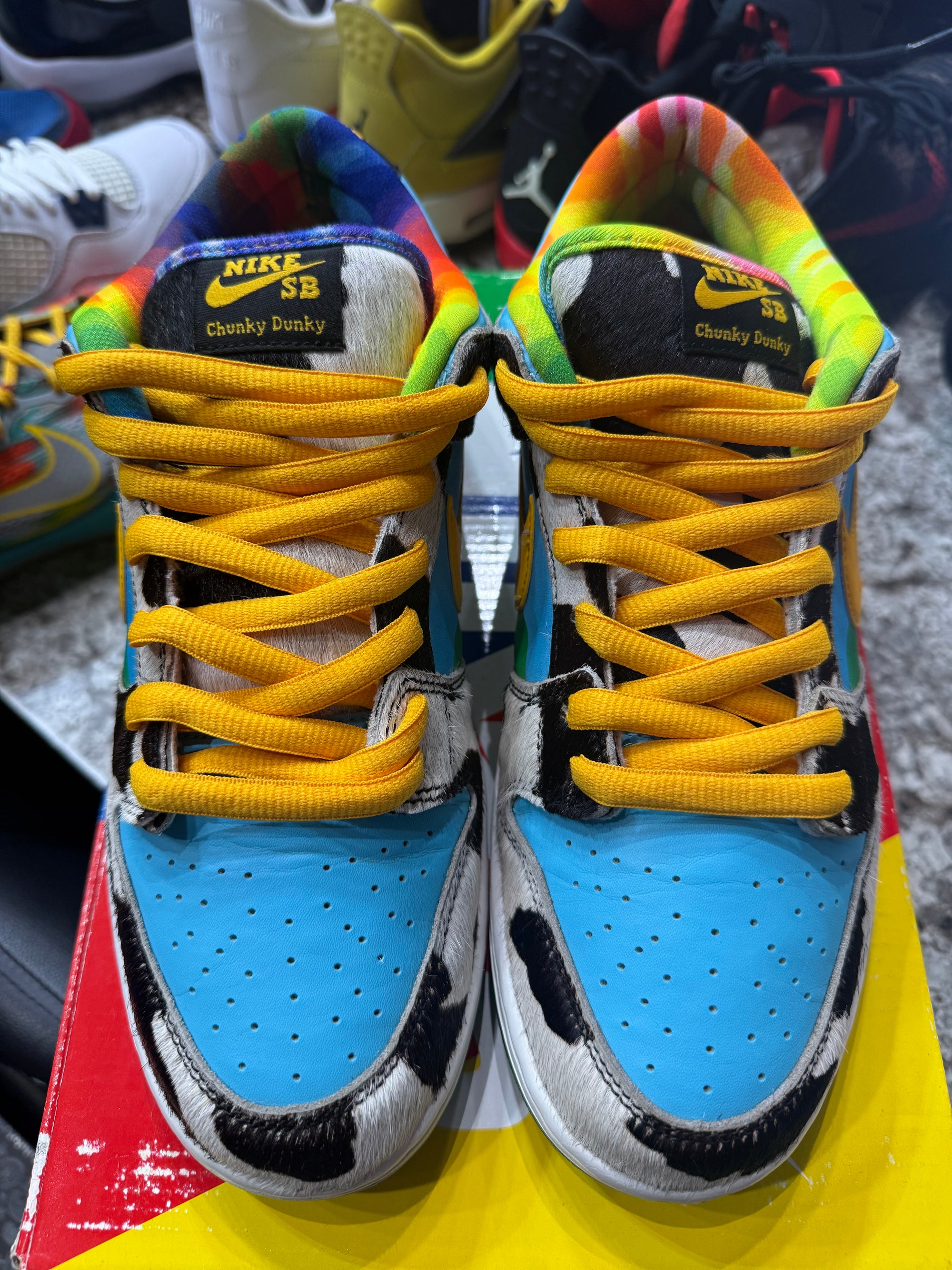 Nike SB Dunk Low Ben & Jerry's Chunky Dunky