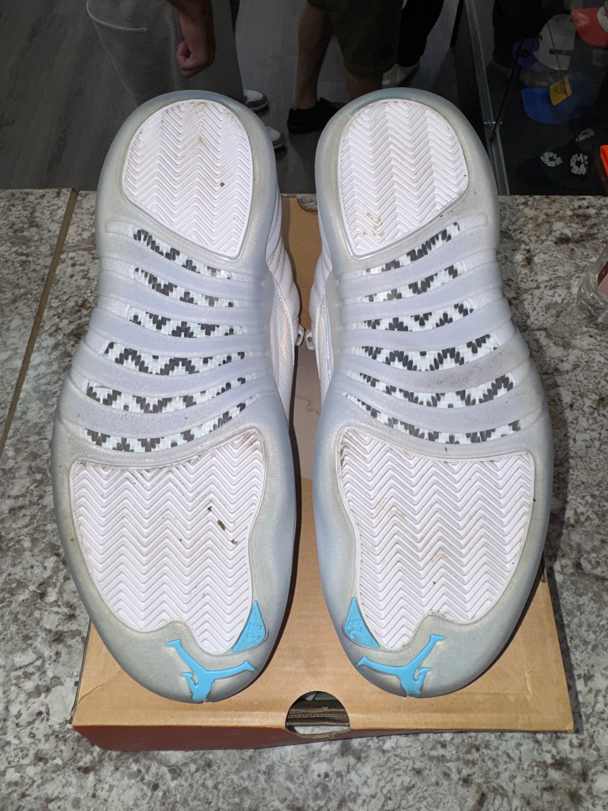 Jordan 12 Retro Low Easter (2021)