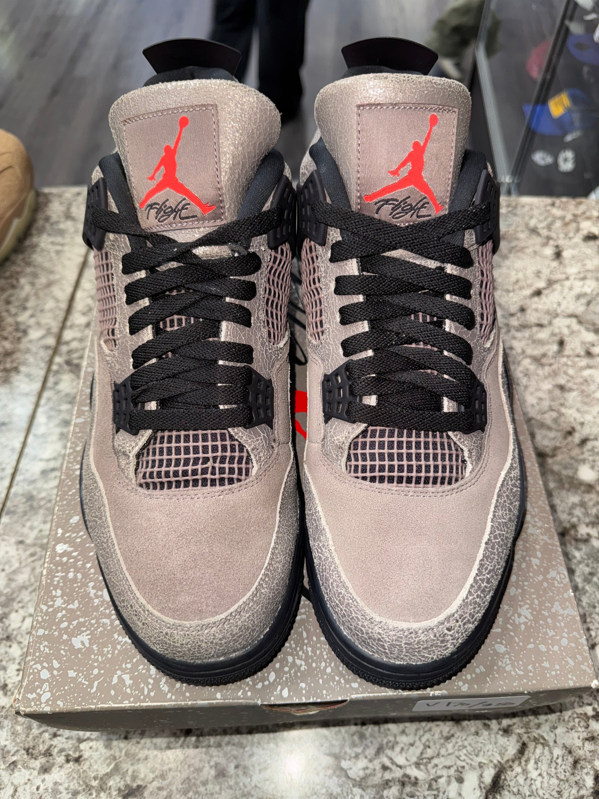 Jordan 4 Retro Taupe Haze