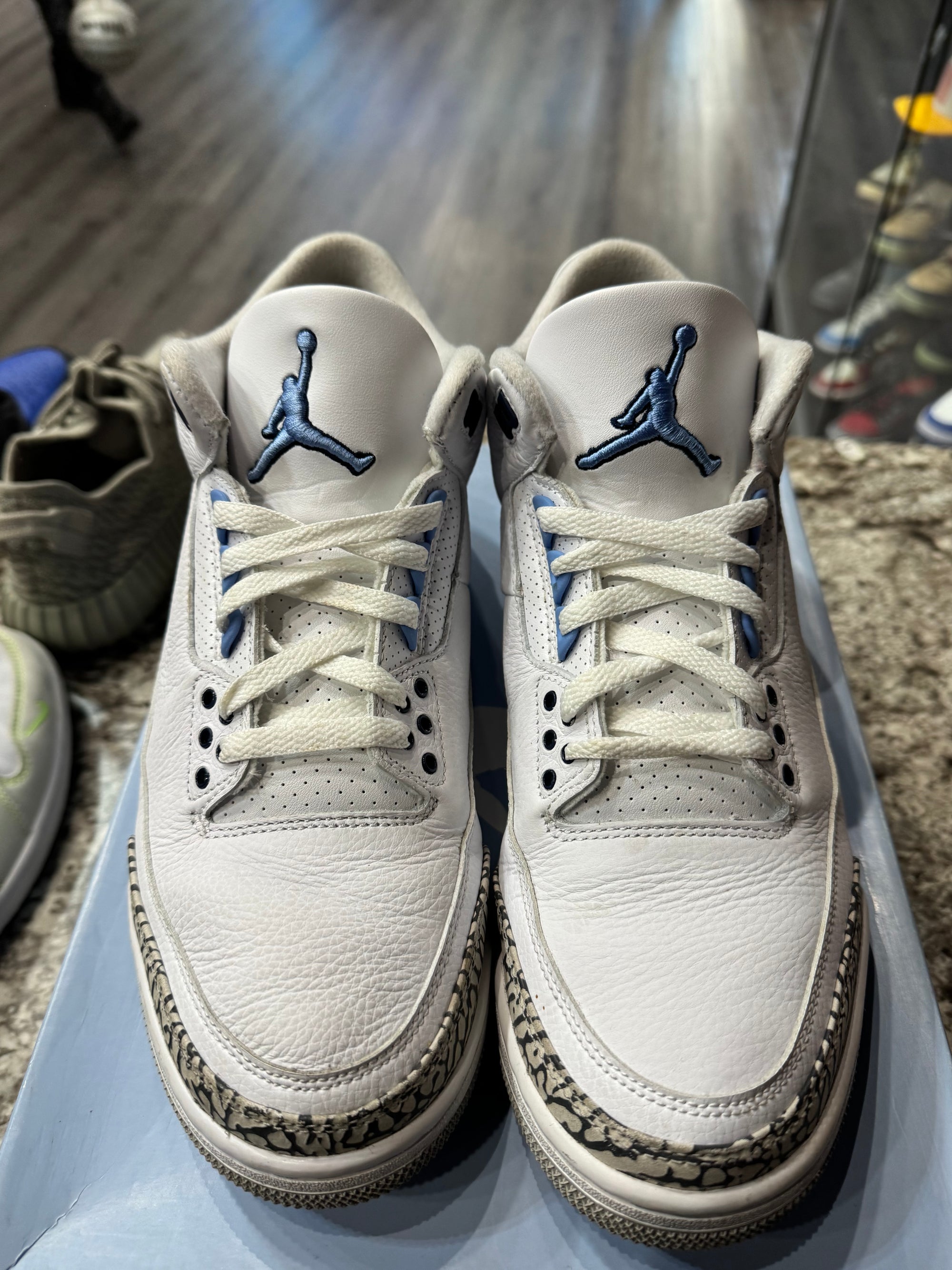 Jordan 3 Retro UNC (2020)