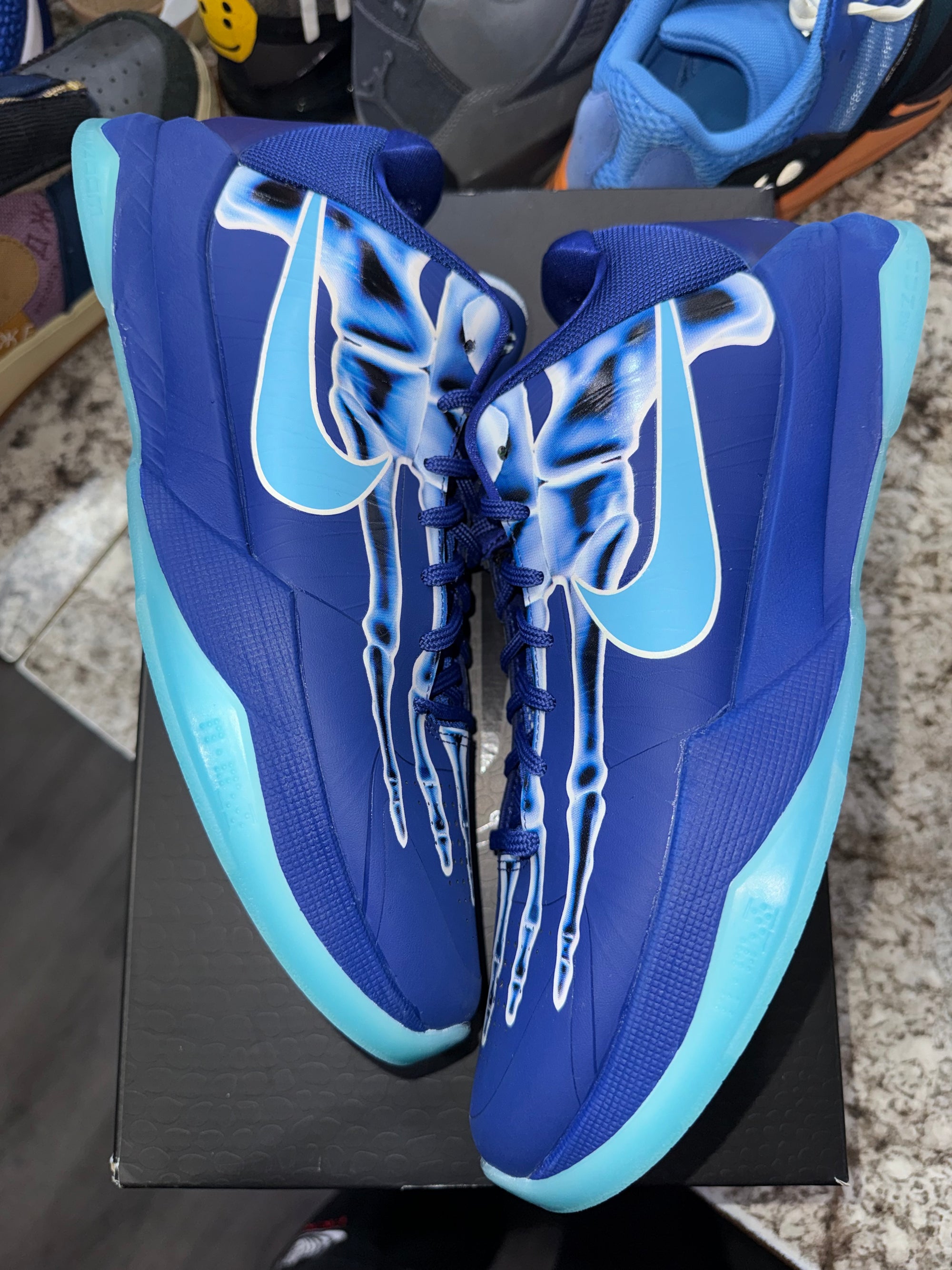 Nike Kobe 5 Protro X-Ray
