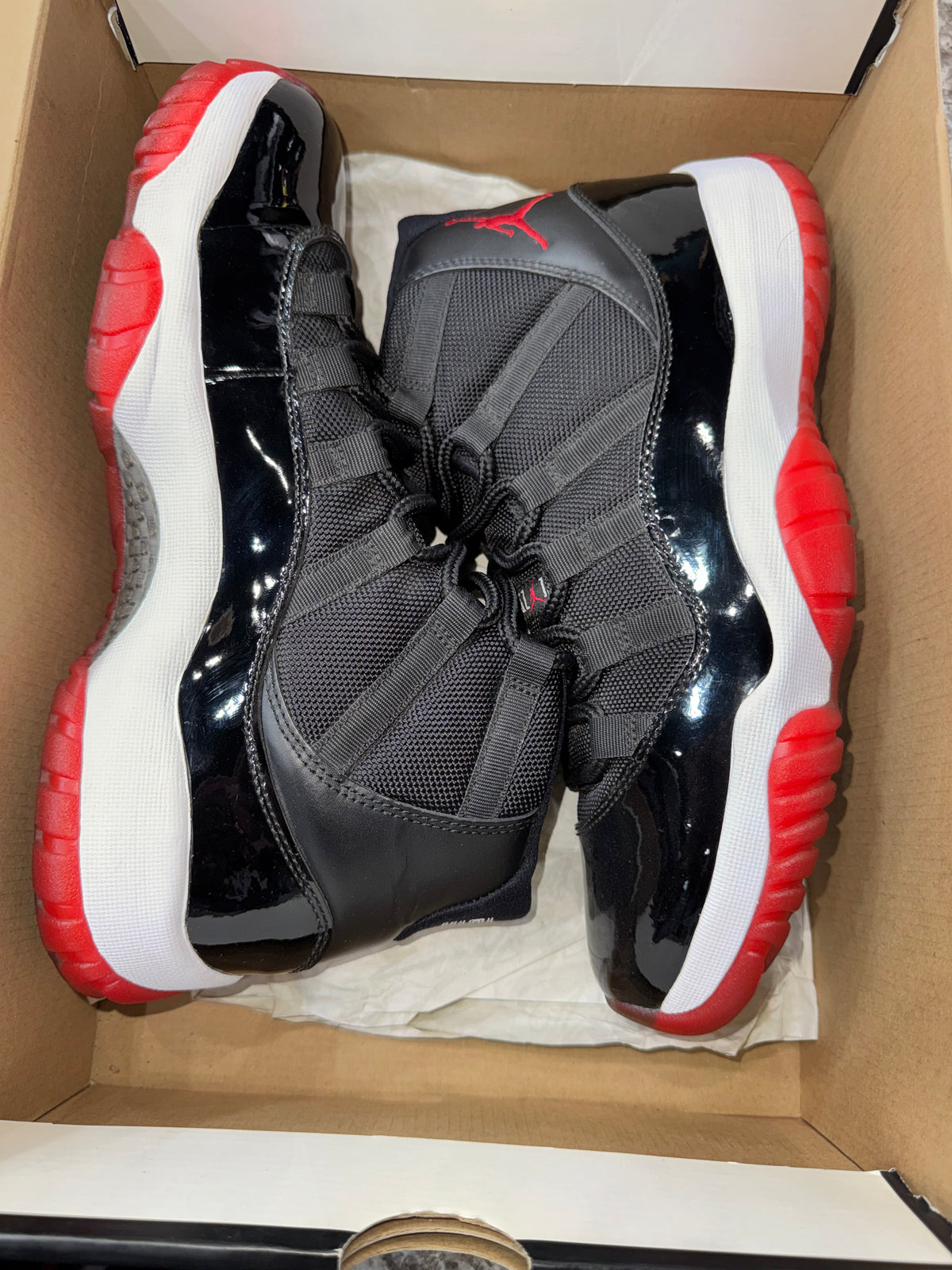 Jordan 11 Retro Playoffs (2012)