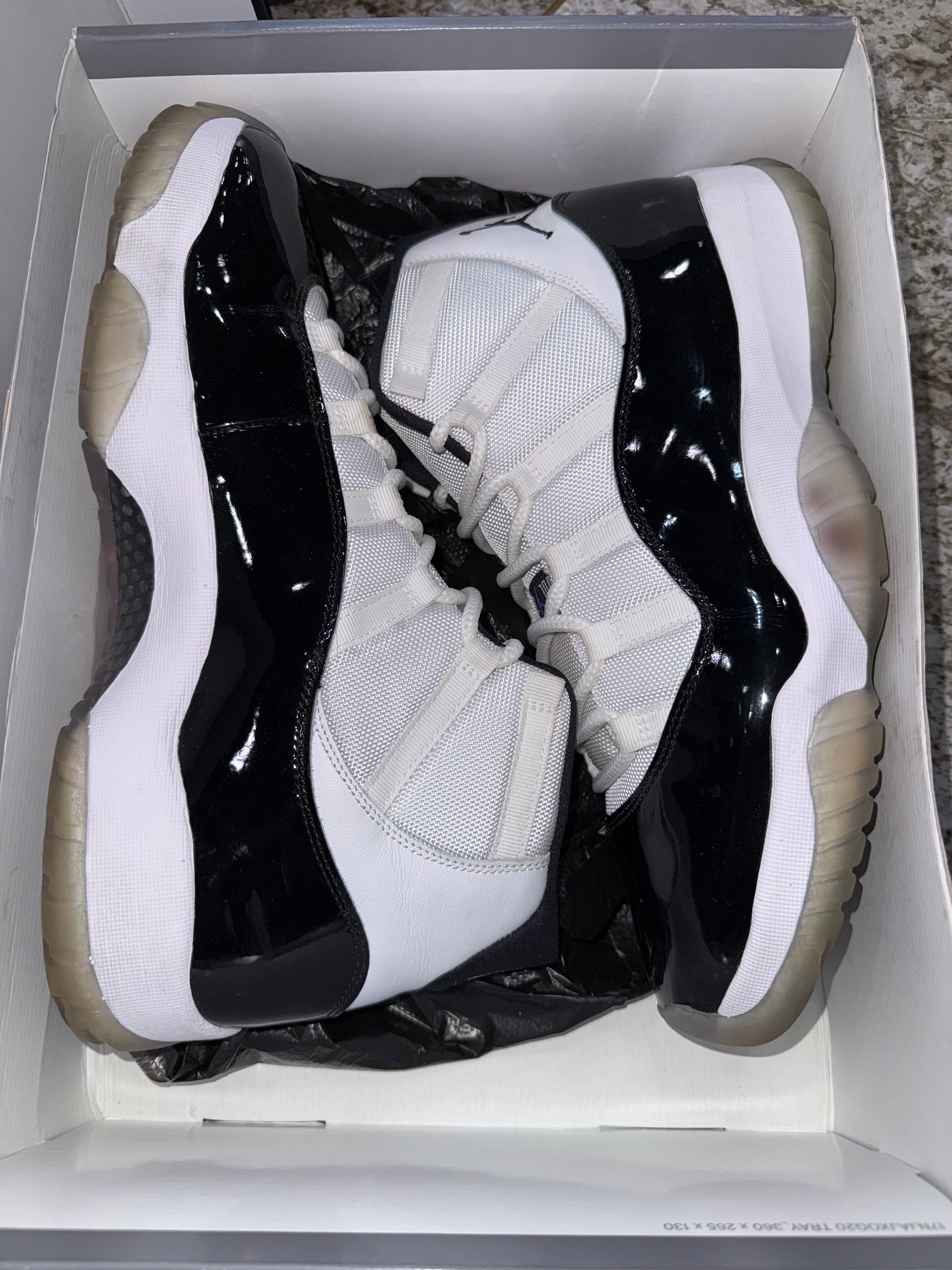 Jordan 11 Retro Concord (2018)