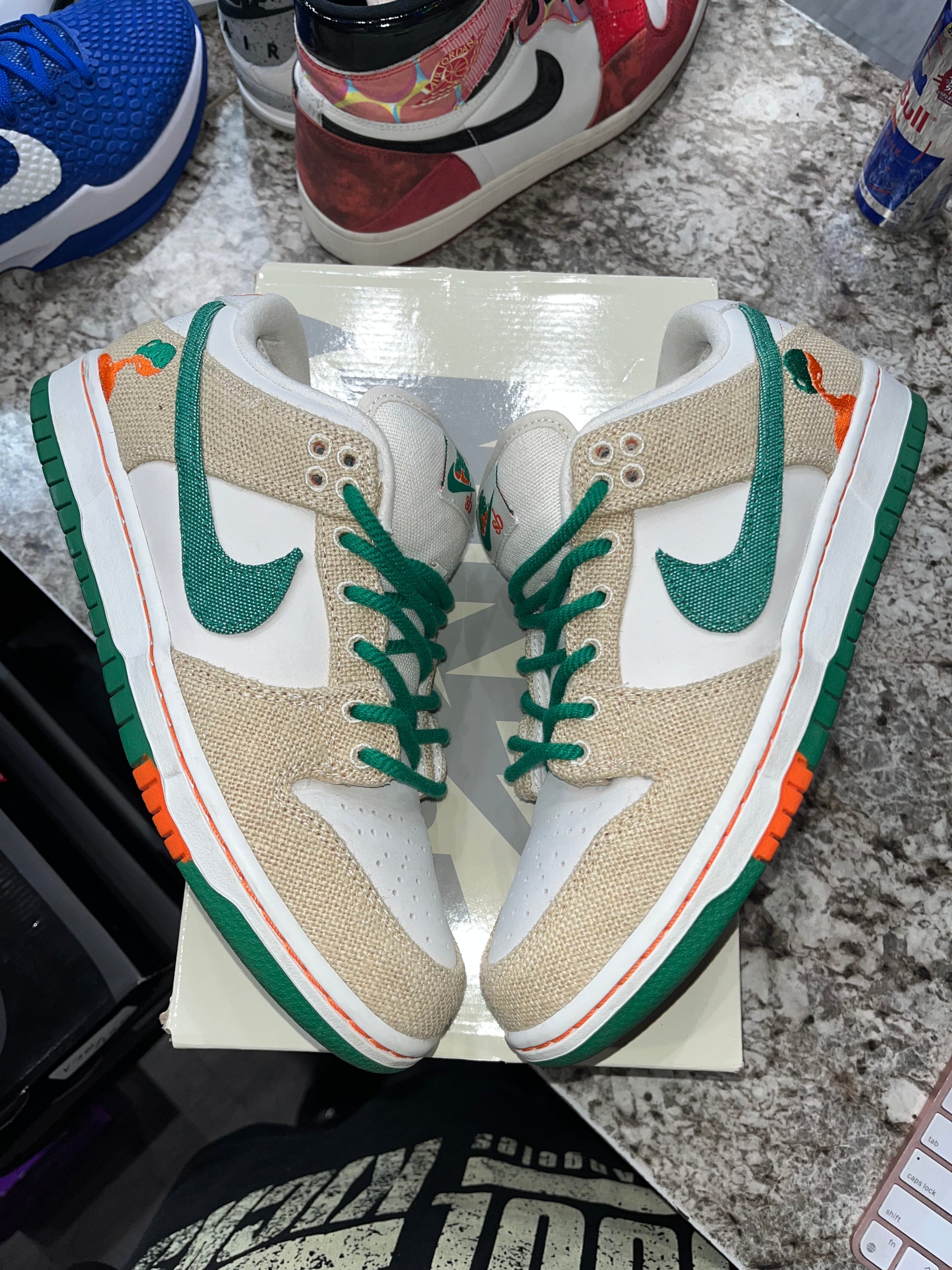 Nike SB Dunk Low Jarritos