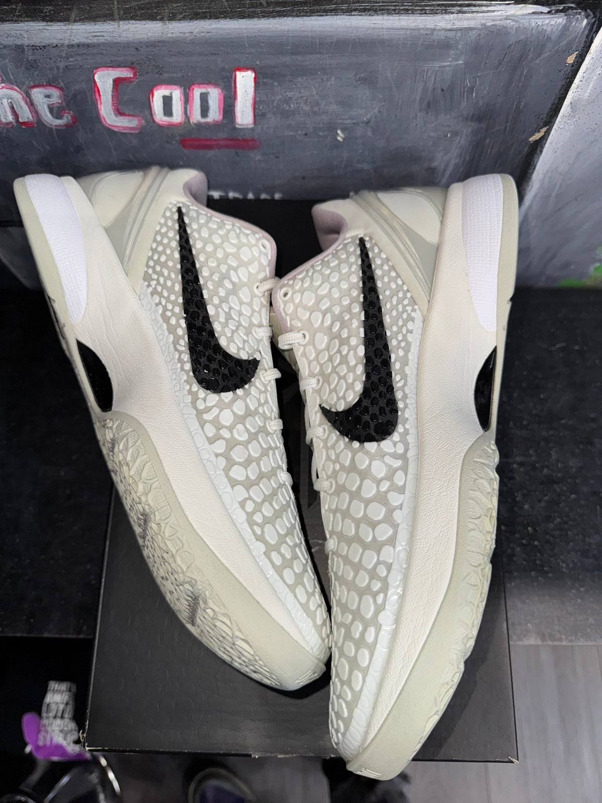 Nike Kobe 6 Protro Sail All-Star