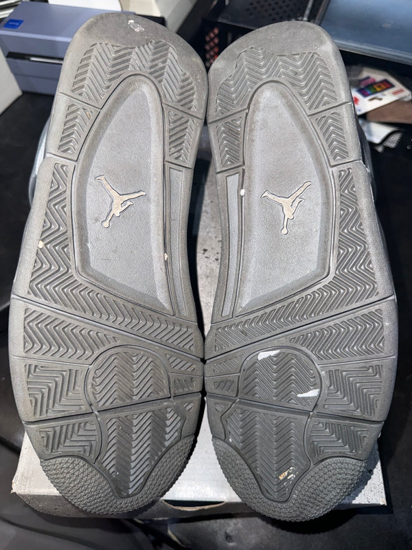 Jordan 4 Retro SE Paris Olympics Wet Cement (DAMAGED BOX, MISSING LABEL)