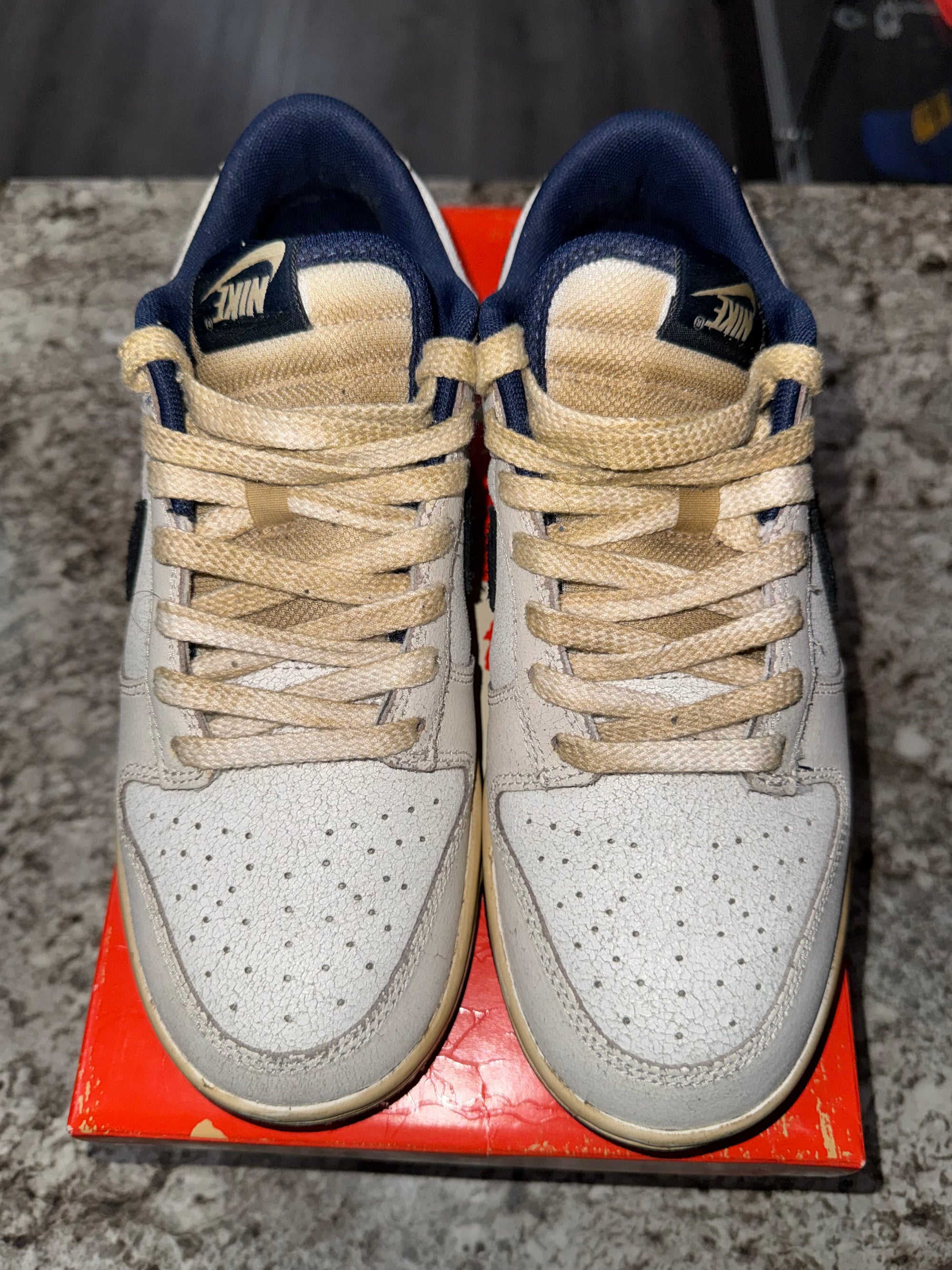 Nike Dunk Low Stranger Things Phantom