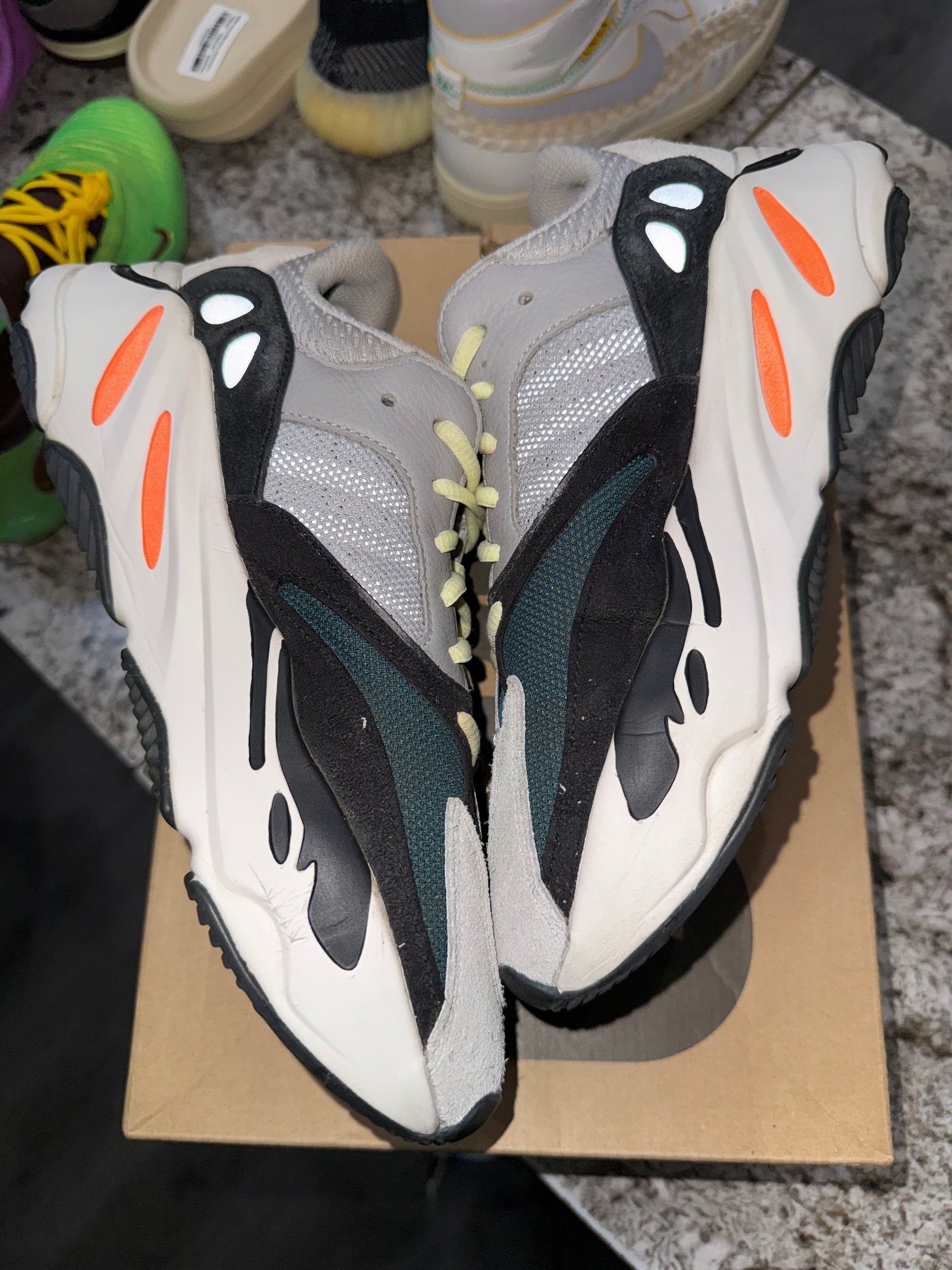 adidas Yeezy Boost 700 Wave Runner