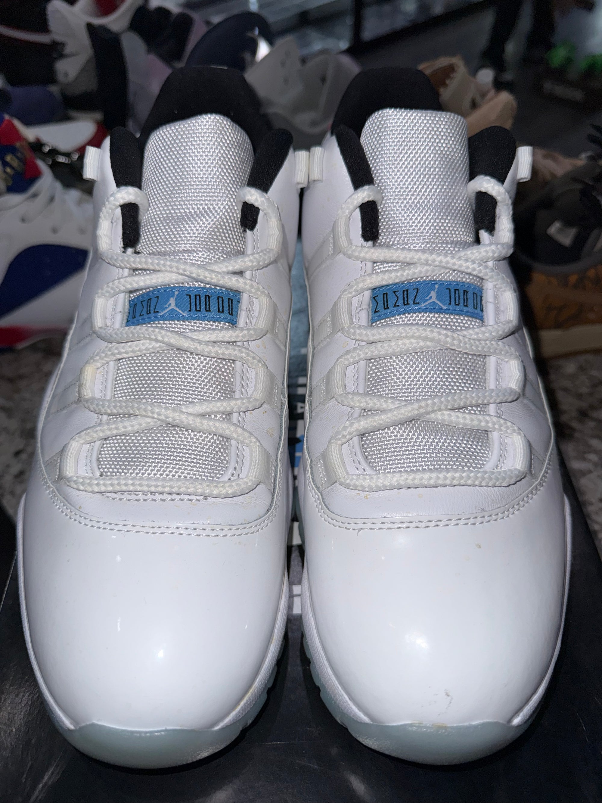 Jordan 11 Retro Low Legend Blue