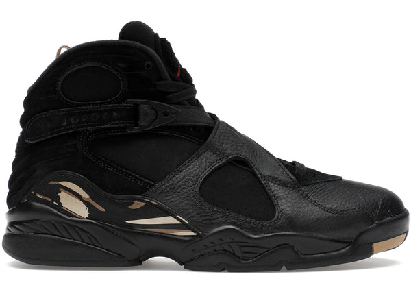 Jordan 8 Retro OVO Black