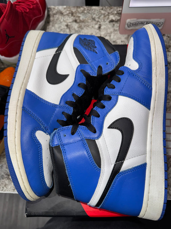 Jordan 1 Retro High Game Royal