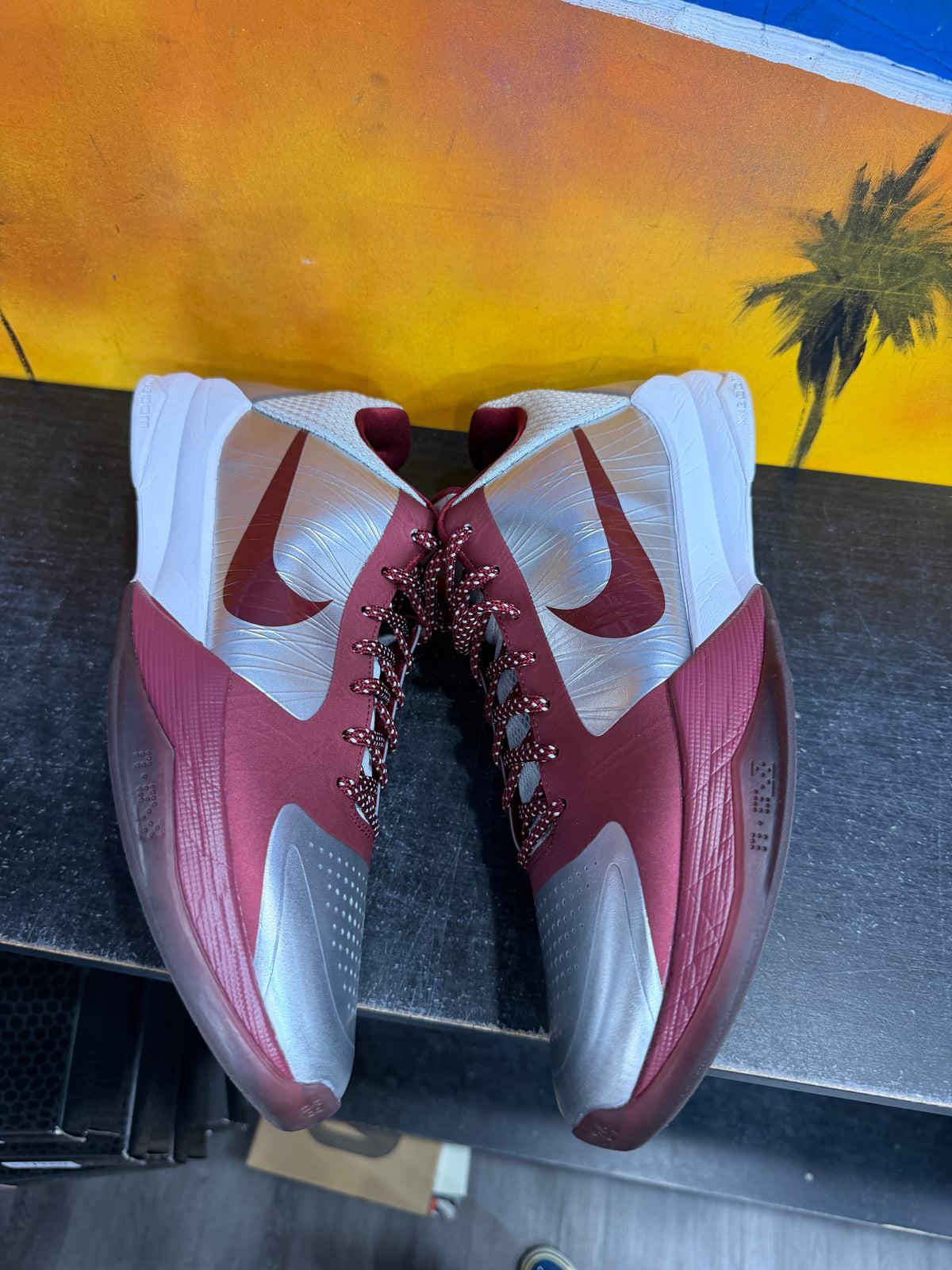 Nike Kobe 5 Protro Lower Merion Aces Away (2026)