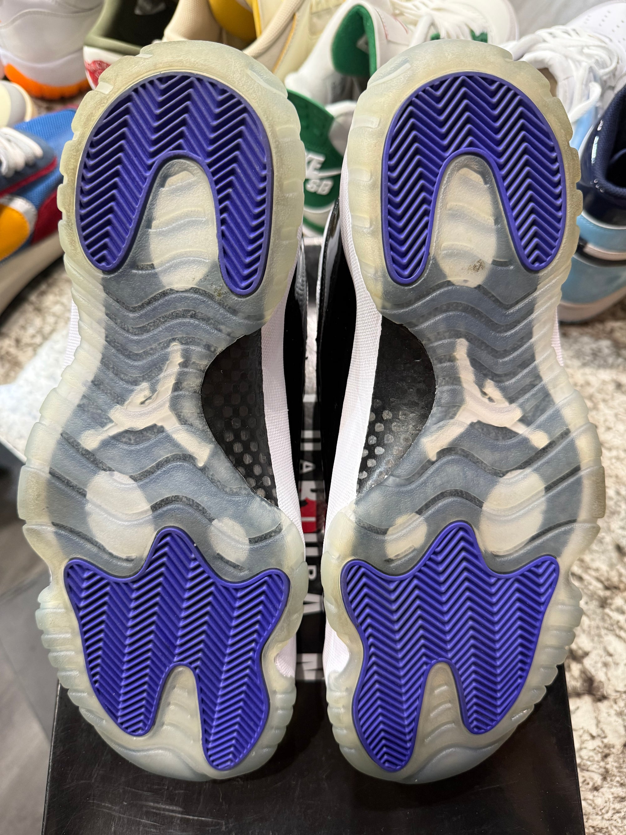 Jordan 11 Retro Concord (2018)