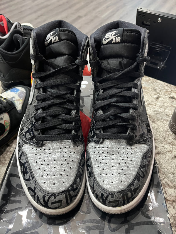 Jordan 1 Retro High OG Rebellionaire