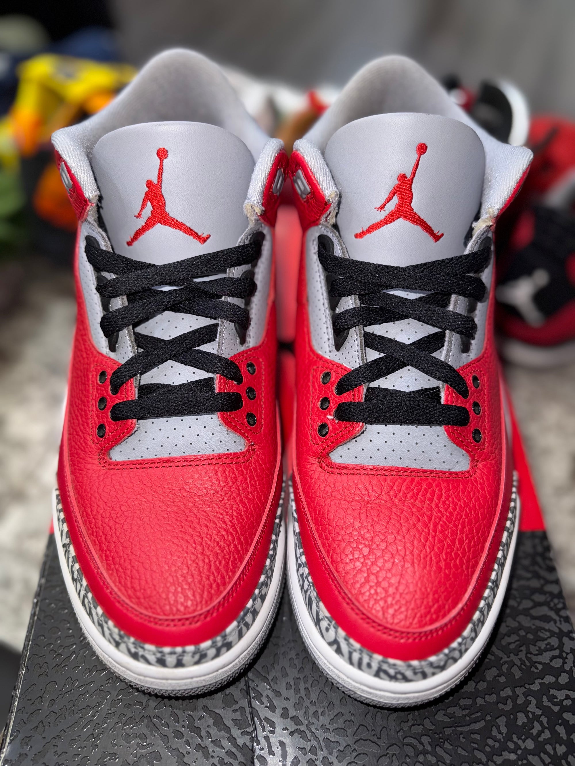 Jordan 3 Retro SE Unite