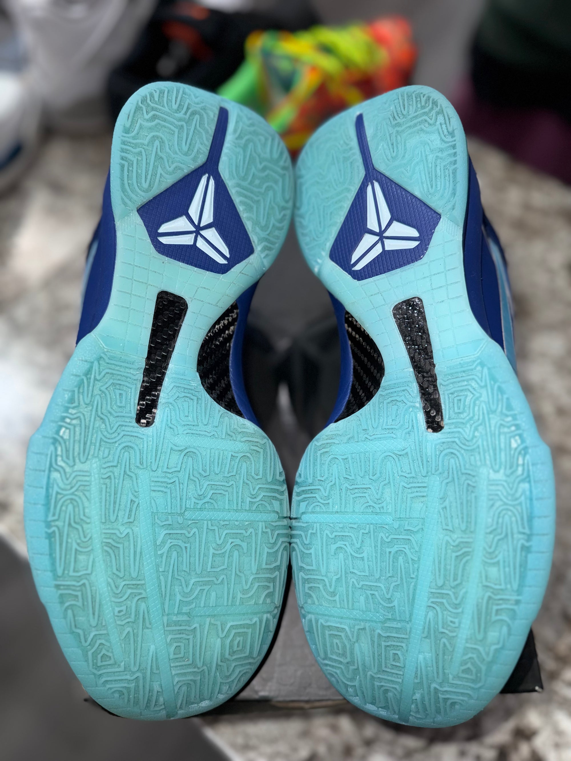 Nike Kobe 5 Protro X-Ray