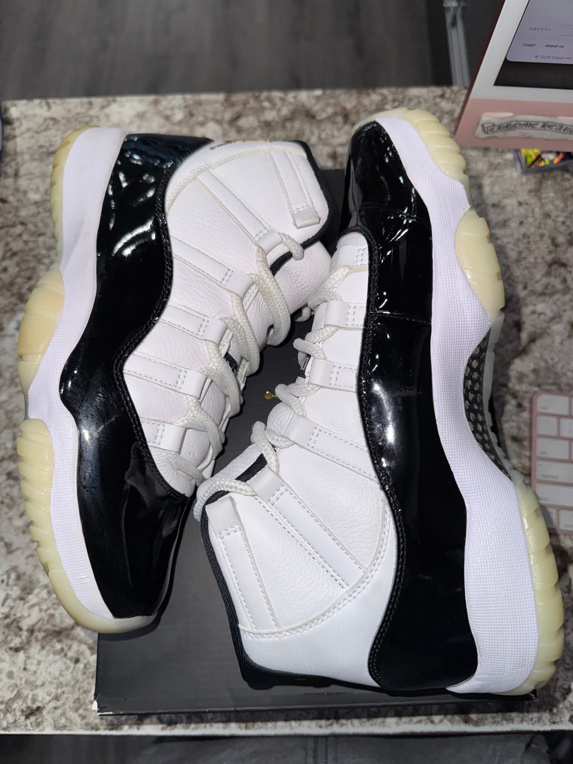 Jordan 11 Retro DMP Gratitude (2023)