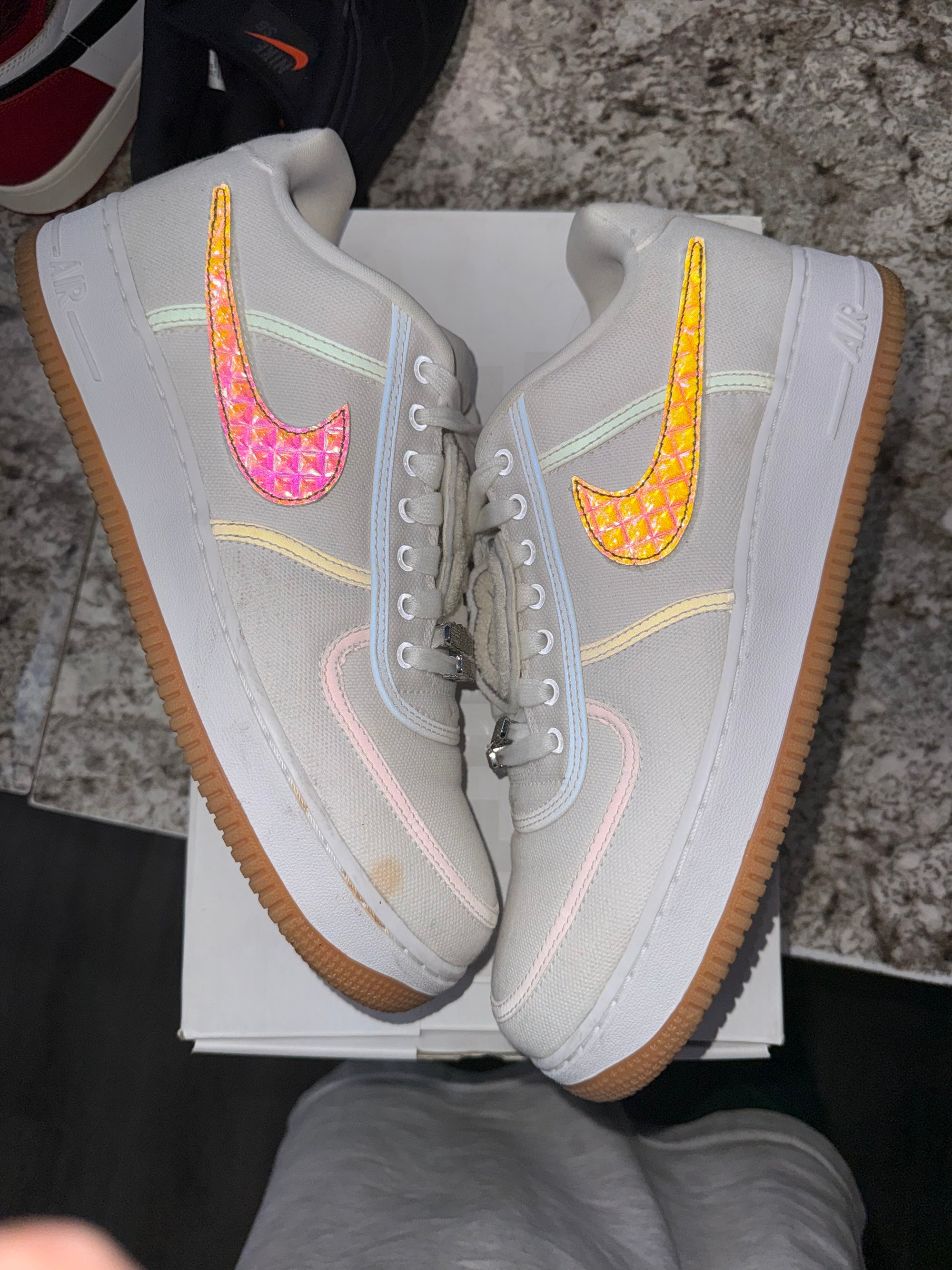 Nike Air Force 1 Low Travis Scott (AF100)