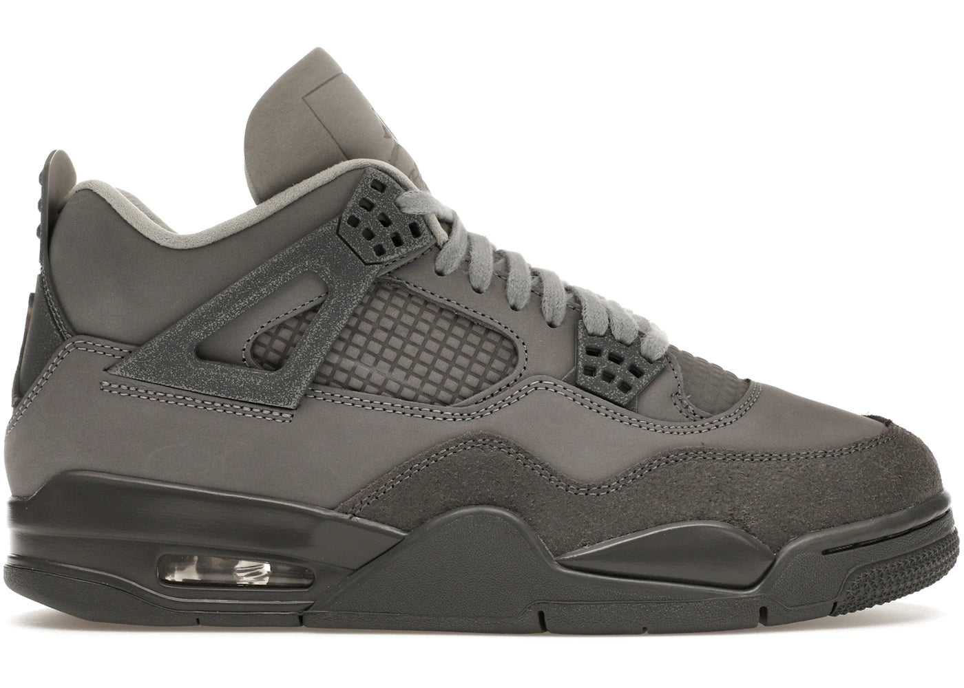 Jordan 4 Retro SE Paris Olympics Wet Cement (DAMAGED BOX, MISSING LABEL)