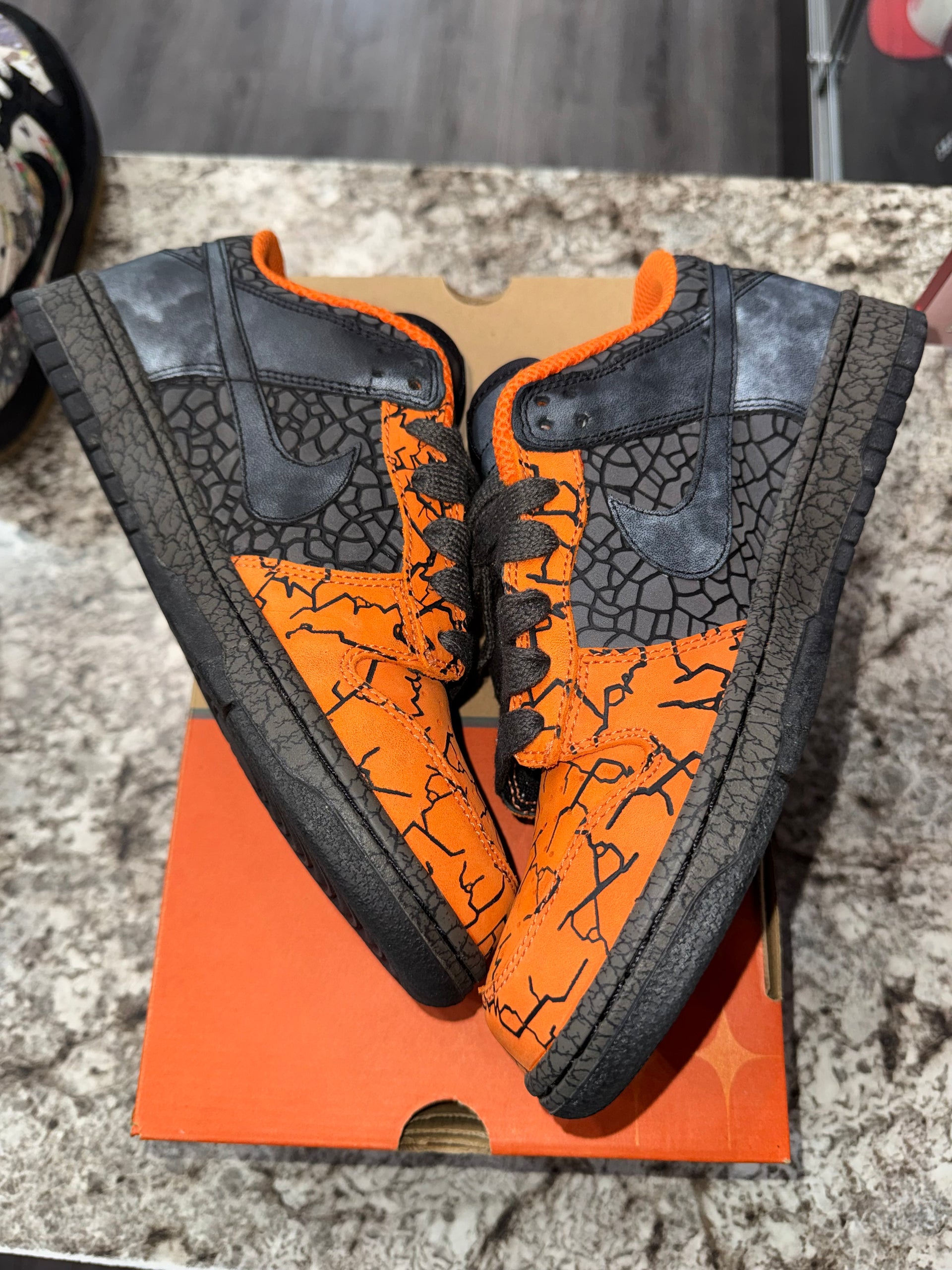 Nike Dunk Low Priority Hufquake