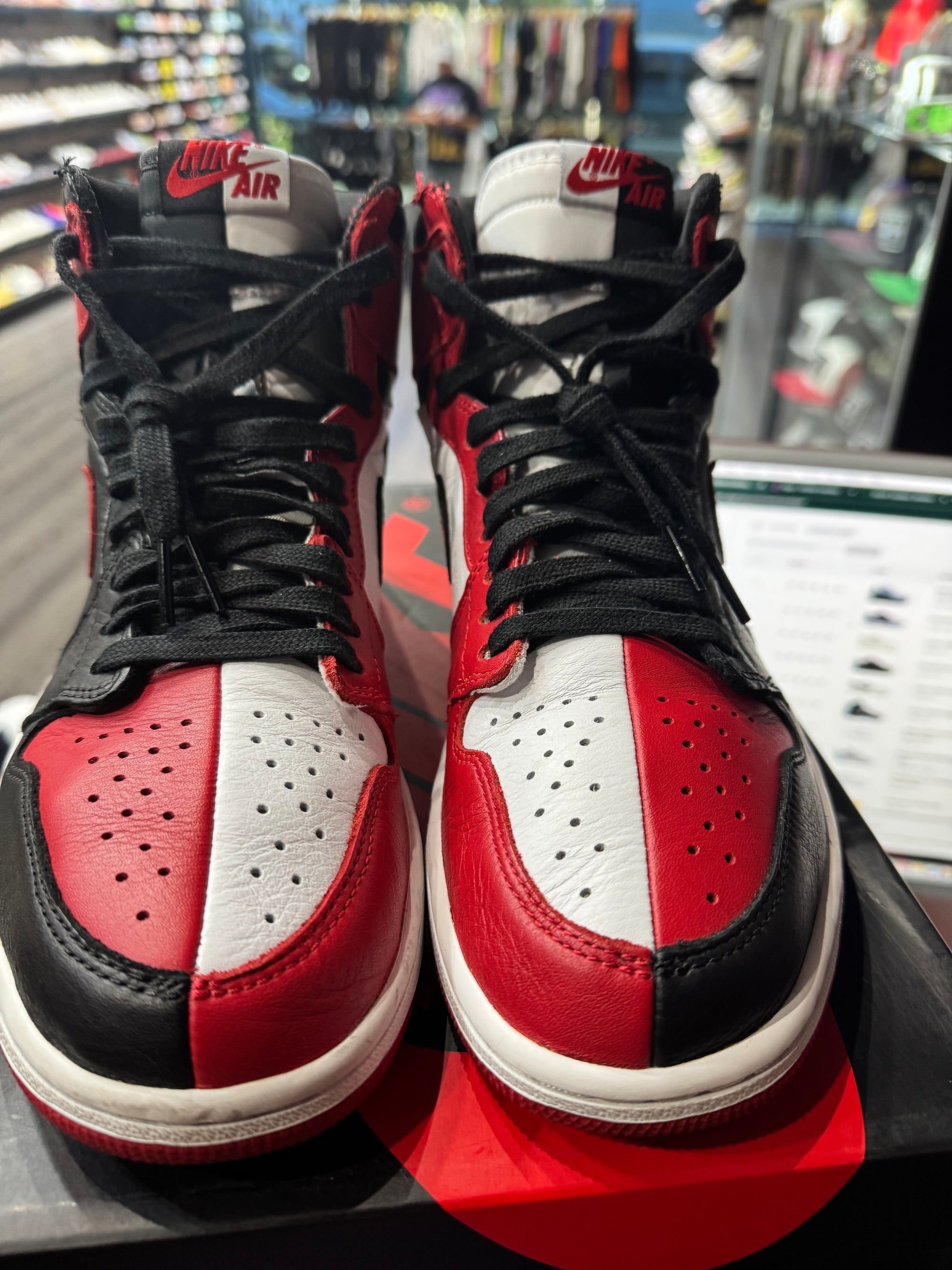 Jordan 1 Retro High Homage To Home (Non-numbered)
