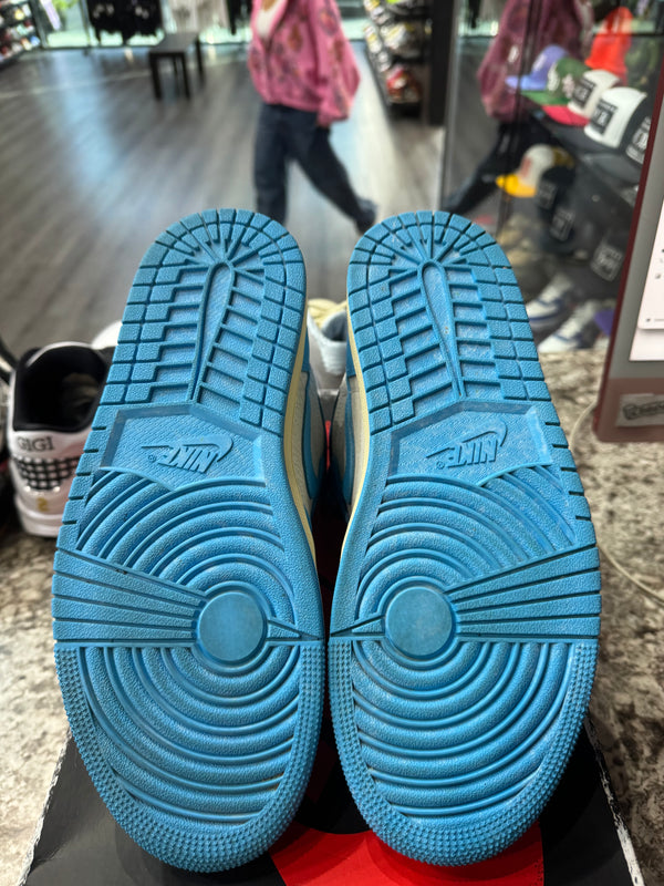 Jordan 1 Retro High OG UNC Reimagined