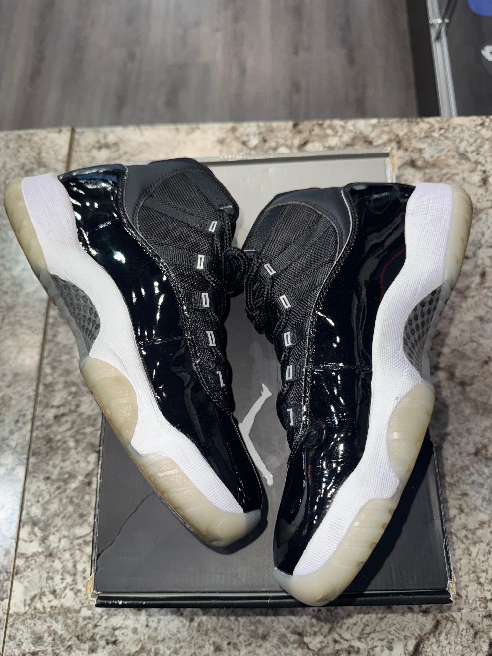 Jordan 11 Retro Jubilee 25th Anniversary
