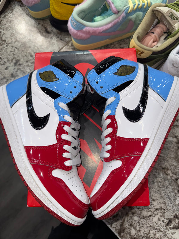 Jordan 1 Retro High Fearless UNC Chicago