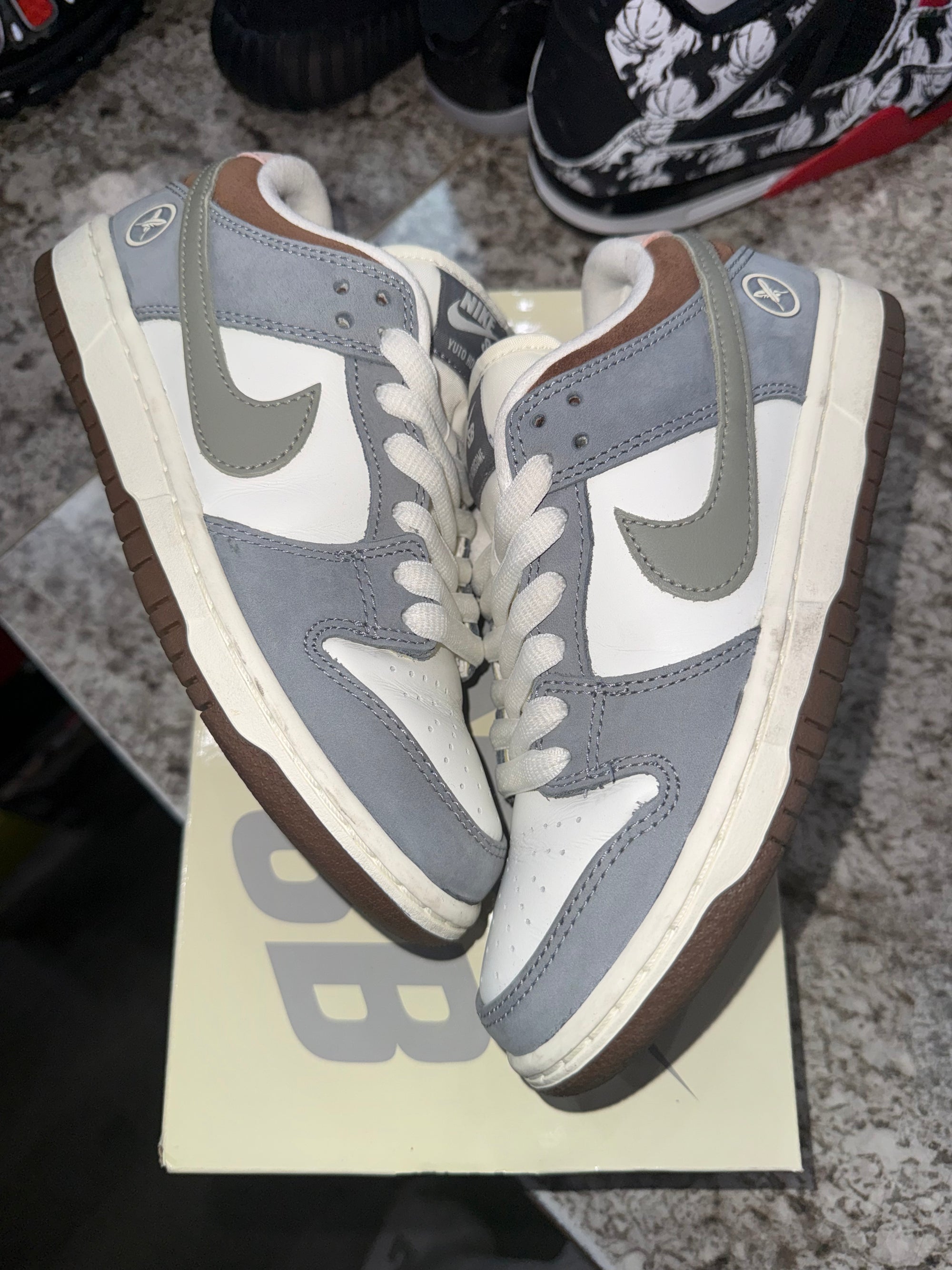 Nike SB Dunk Low Yuto Horigome