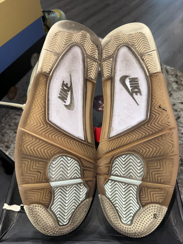 Jordan 4 Retro Off-White Sail (Women's)