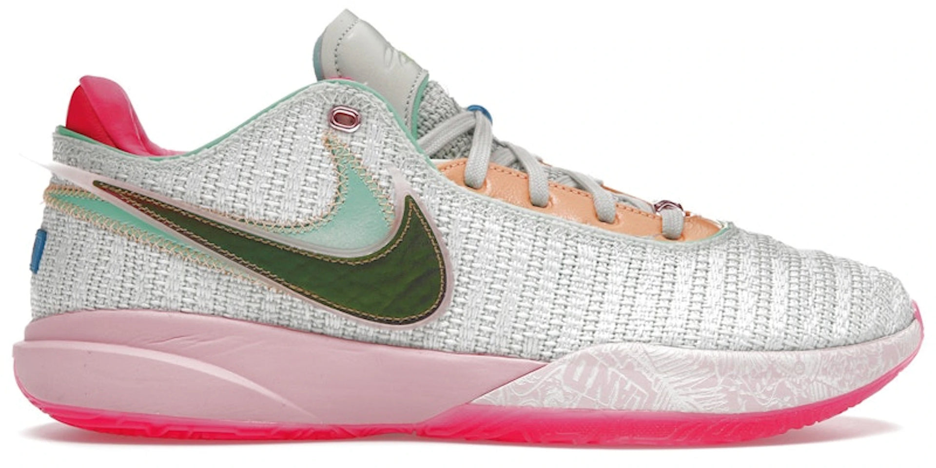 Nike LeBron 20 Time Machine