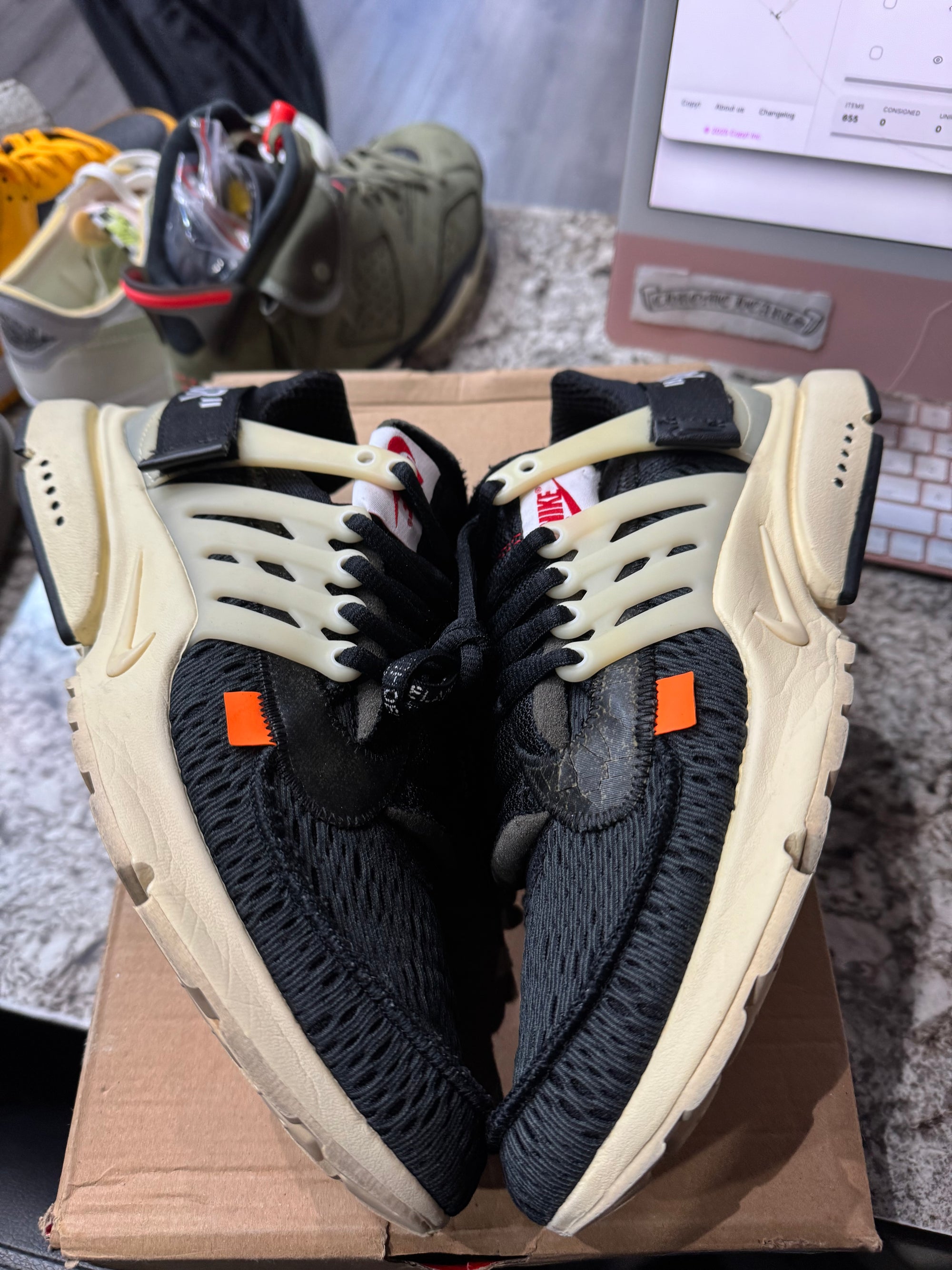 Nike Air Presto Off-White
